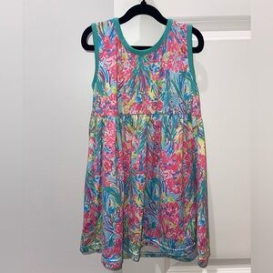 Floral Kids Dress